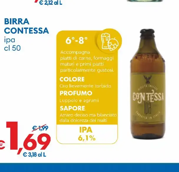 Birra Contessa IPA