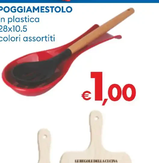Poggi mestolo