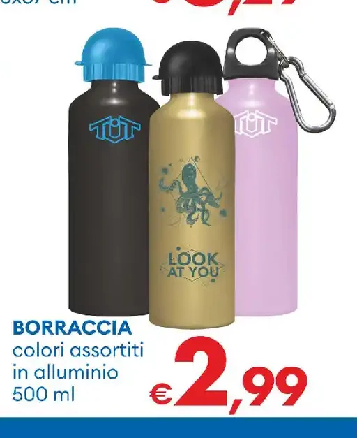 Borraccia