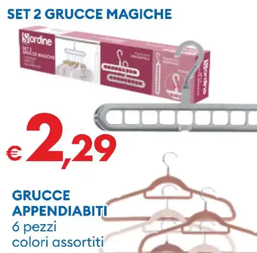 Gruccia magica