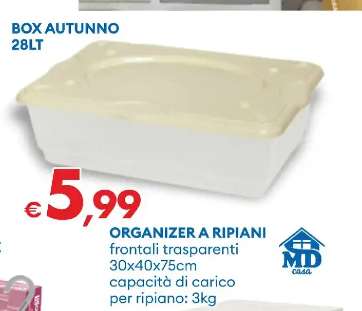 Box auto