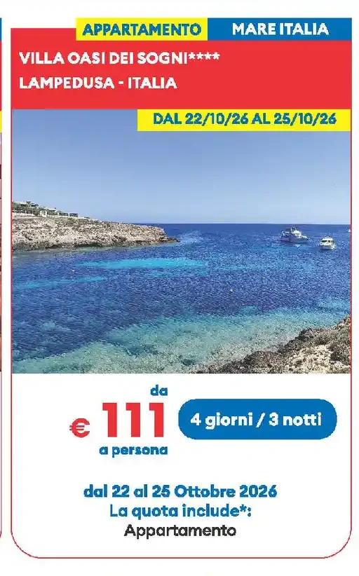 Villa Oasi dei Sogni Lampedusa