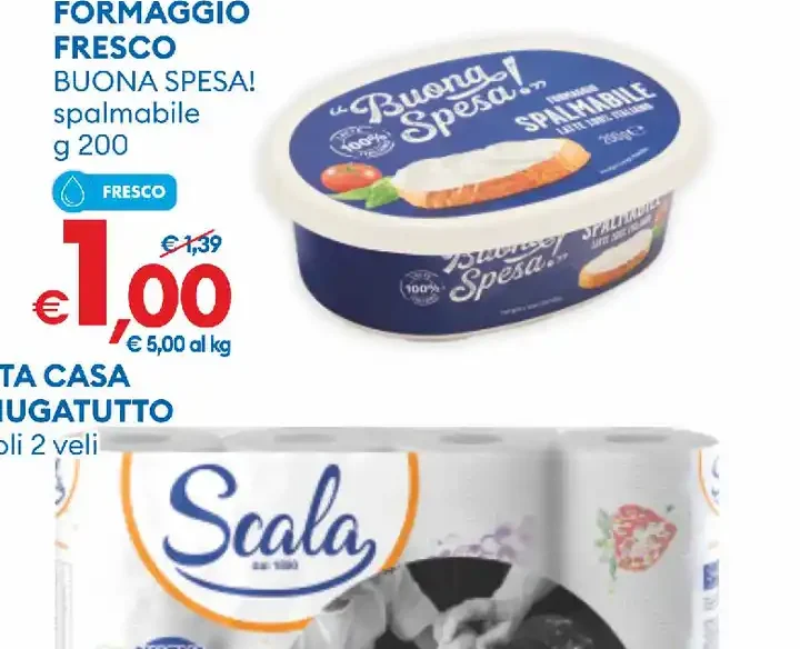 Formaggio spalmabile
