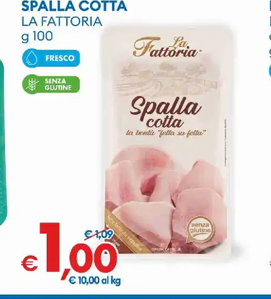 Spalla cotta
