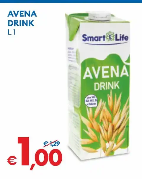 Bevanda di avena