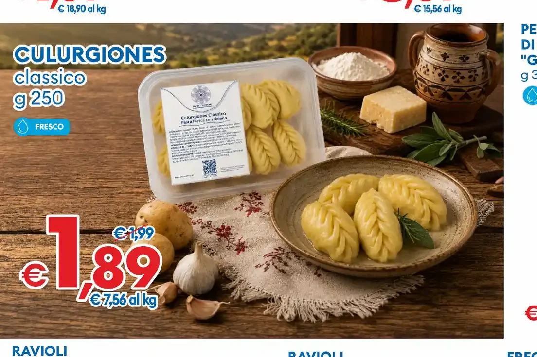 Culurgiones classico