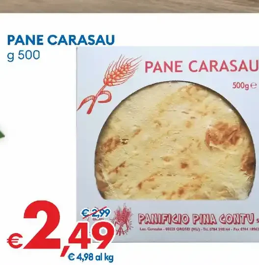 Pane carasau