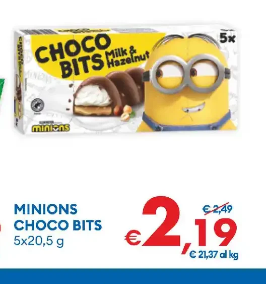 Choco Bits
