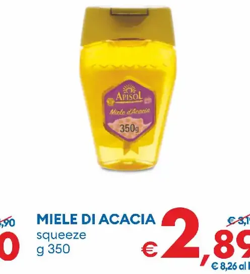 Miele di acacia