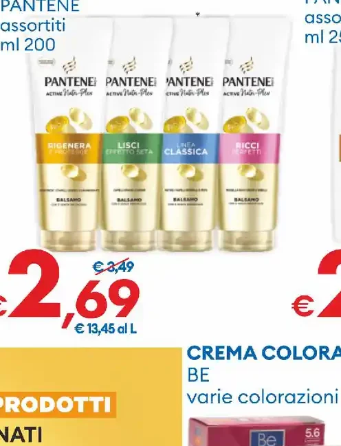 Balsamo Pantene