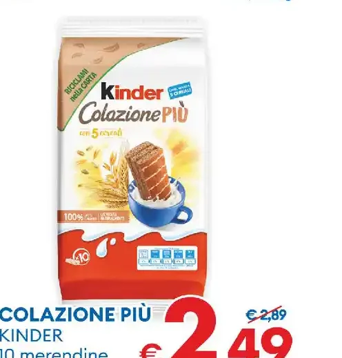 Colazione Più