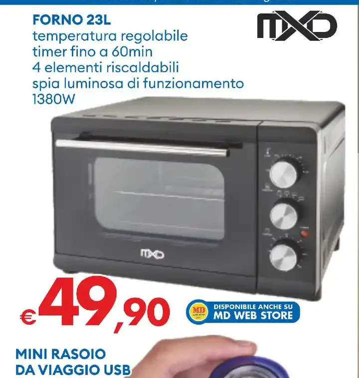 Forno elettrico