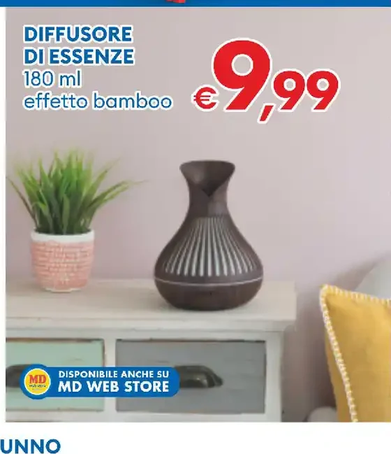 Diffusore di essenze