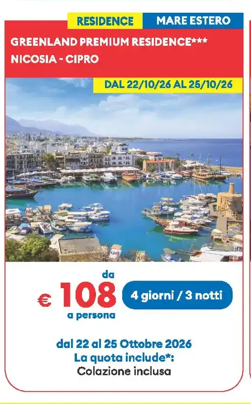 Greenland Premium Residence Nicosia