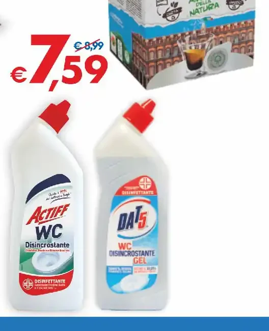 Cialde Borbone