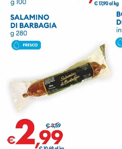 Salamino di Barbagia