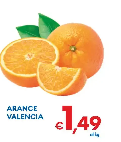 Arance Valencia