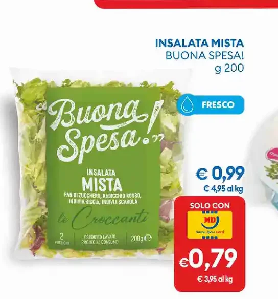 Insalata mista