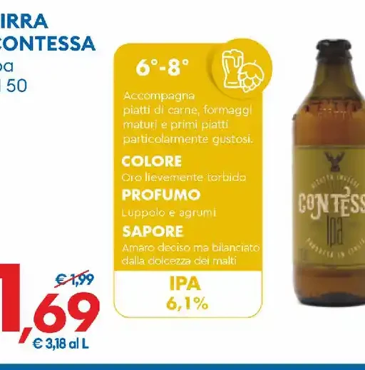 Birra Contessa IPA