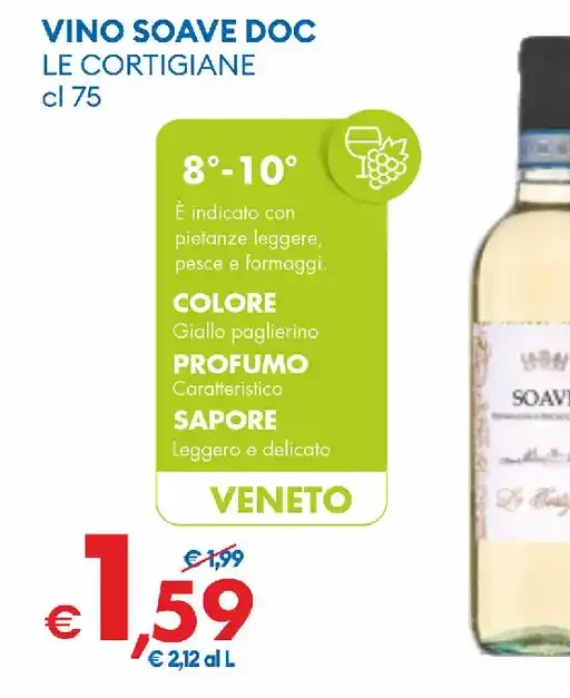 Vino Soave DOC