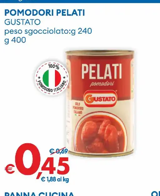 Pomodori pelati