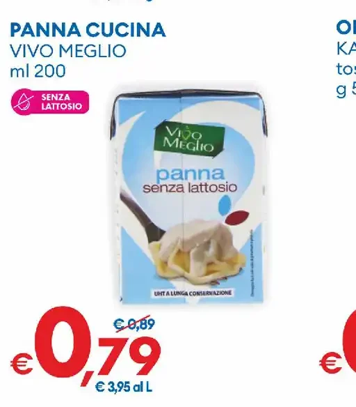 Panna cucina