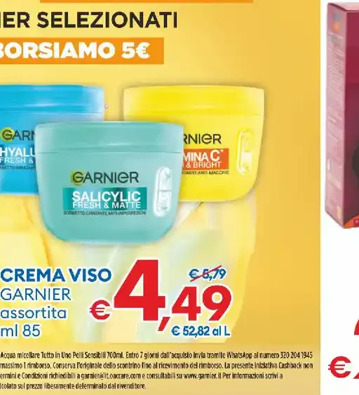 Crema viso