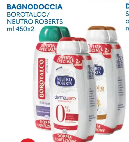 Bagnodoccia