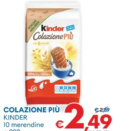 Colazione Più