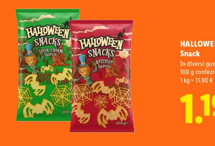 Halloween Snack