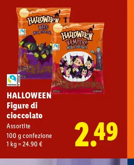 Figure di cioccolato