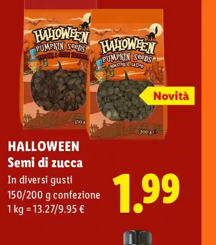 Semi di zucca