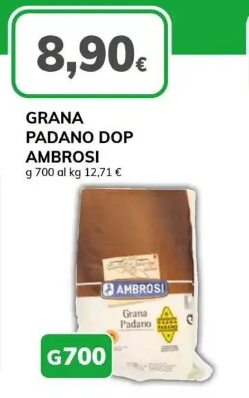 Grana Padano DOP Ambrosi