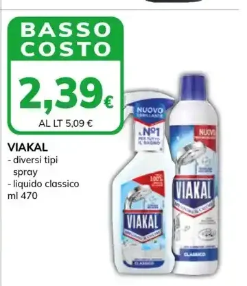 Viakal