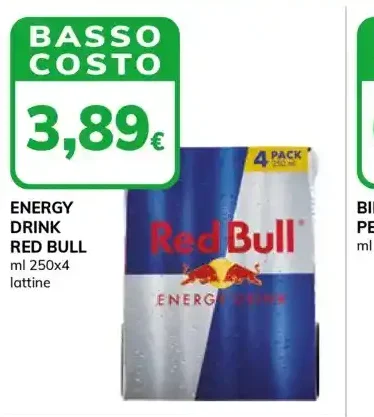 Energy drink Red Bull