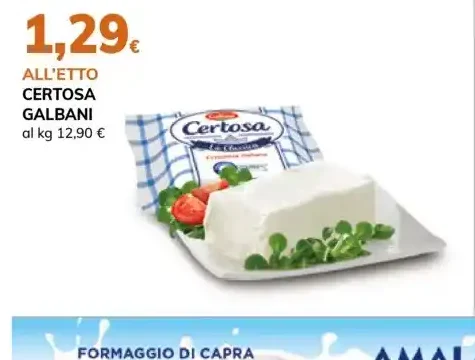 Certosa Galbani