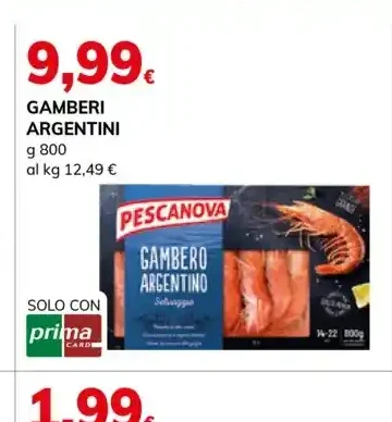 Gamberi argentini