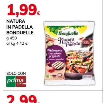 Natura in padella
