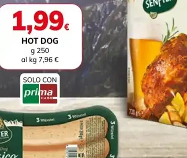 Hot dog