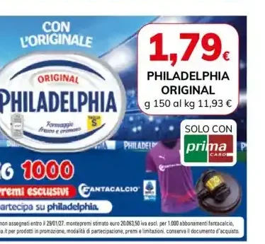 Philadelphia Original