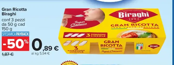 Gran Ricotta