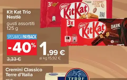 Kit Kat Trio