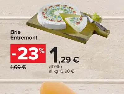 Brie Entremont