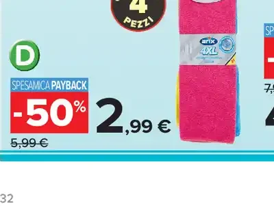 Panni microfibra