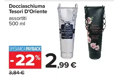 Docciashiuma Tesori D’Oriente
