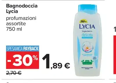 Bagnodoccia Lycia