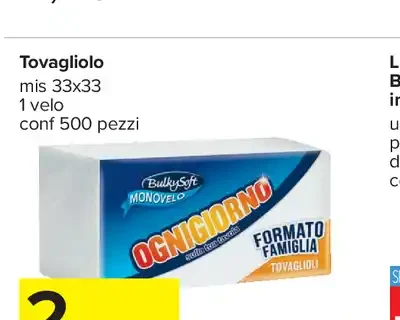 Tovagliolo OgniGiorno