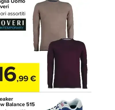 Maglia uomo Coveri