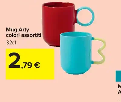 Mug Arty