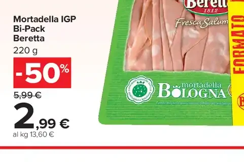 Mortadella